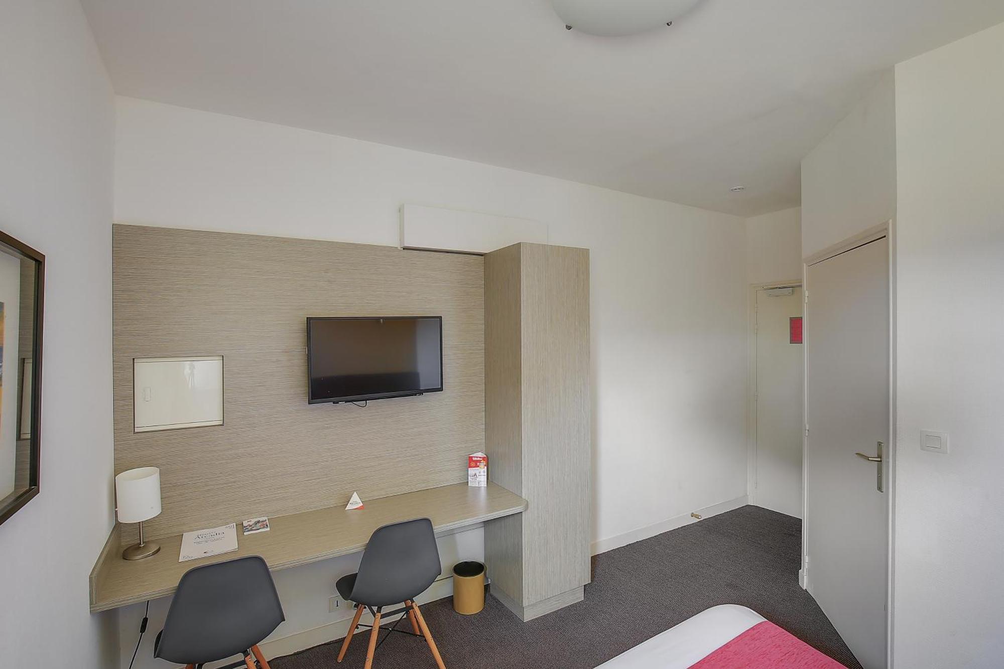 Hôtel Arcadia Lannion Exterior foto